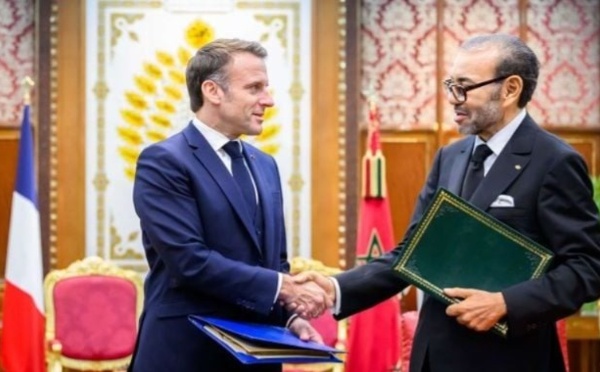 زيارة دولة مرتقبة للملك محمد السادس إلى باريس لتعزيز شراكة استراتيجية شاملة