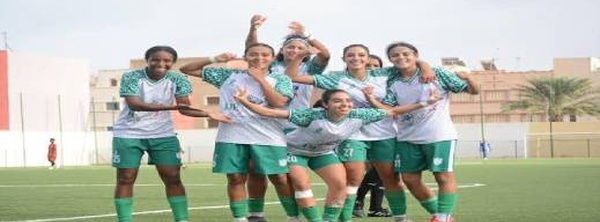 دعوة للجماهير الناظورية… الهلال النسوي يحتاج الدعم في أهم مباراة بالموسم