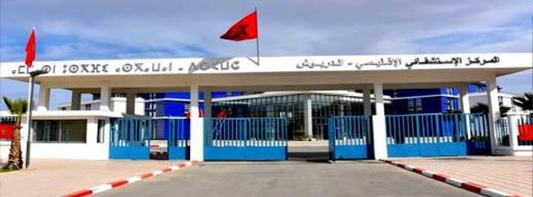 سكتة قلبية تنهي حياة رجل داخل سوق أسبوعي بالدريوش