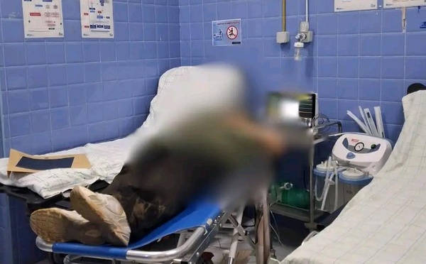 حالتين في وضعية حرجة.. حادثة سير تسفر عن إصابة 16 شخصا بمنعرجات أوزود