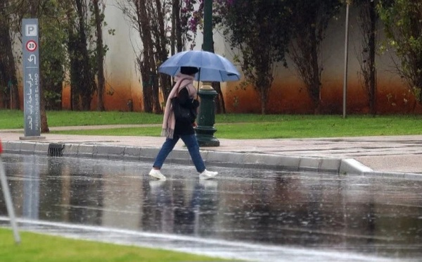 المغرب يستعد لموجة من الأمطار والطقس غير المستقر ابتداء من الثلاثاء