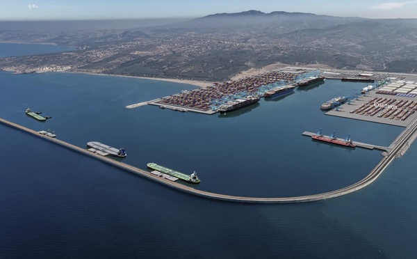 ميناء الناظور غرب المتوسط يفتح باب الترشيح لستة مناصب شغل متخصصة