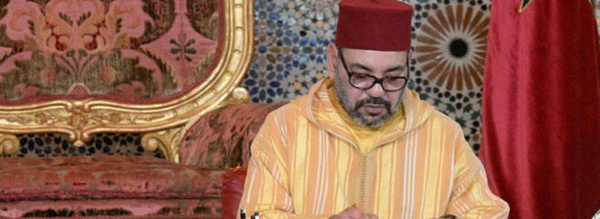 جلالة الملك يبعث ببرقية إلى الرئيس السنغالي