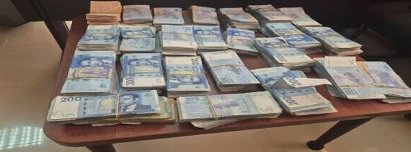 إحباط مخطط احتيالي ضخم بـ“الزئبق الأحمر” وتوقيف خمسة مشتبه فيهم وحجز 100 مليون