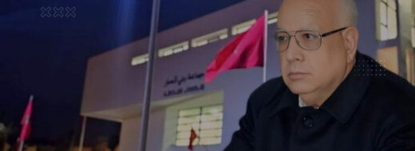 النائب الثاني لجماعة بني أنصار يطلب إعفاءه من مهامه الإدارية 