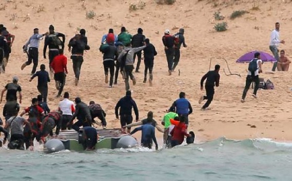 تراجع محاولات الهجرة عبر المغرب سنة 2025 وتحول المسارات نحو وجهات بديلة