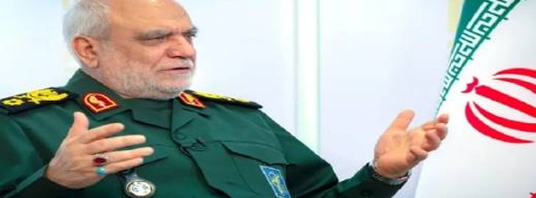 إيران تعلن مقتل رئيس استخبارات الحرس الثوري في ضربة أميركية إسرائيلية
