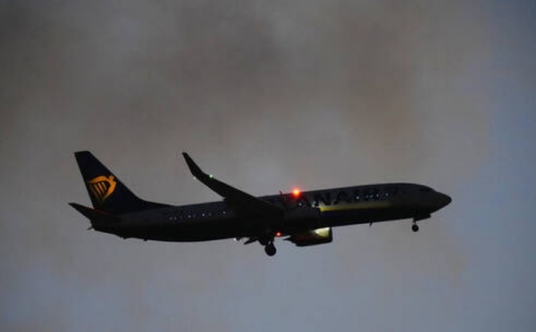 حالة استنفار بمطار مارسيليا بعد حادث انفجار على متن طائرة متجهة للناظور