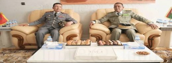 المفتش العام للقوات المسلحة الملكية يقود وفدا رفيعا لنواكشوط لتوطيد الشراكة العسكرية