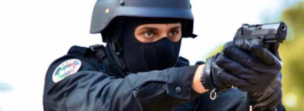 وجدة.. الأمن يضطر لاستخدام السلاح الوظيفي بعد فوضى جانح