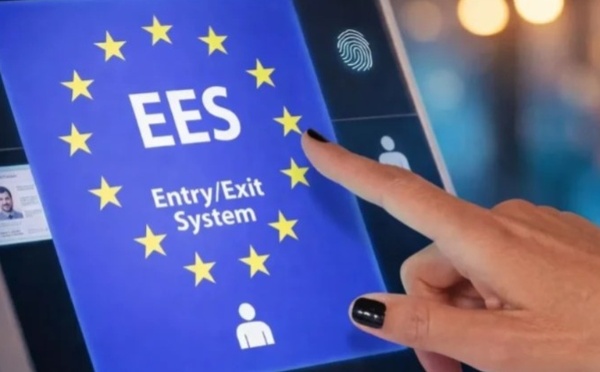 إجراء جديد للمغاربة المسافرين إلى أوروبا.. EES يغير قواعد دخول الاتحاد الأوروبي
