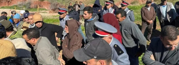 مأساة بحاسي بركان بالناظور بعد العثور على سبعيني ميت داخل جب