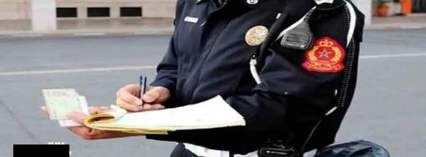 ضابط شرطة في مواجهة إجراءات تأديبية بعد "محضر كاذب" لحادثة سير