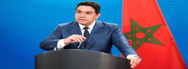 المغرب يثمن التهدئة بين واشنطن وطهران ويشدد على حماية الملاحة الدولية