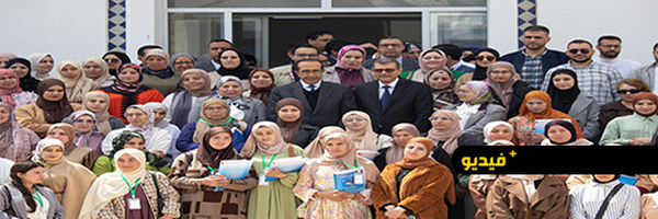 "لأن صحة الأم والطفل أولوية".. عامل الحسيمة يترأس لقاء وازنا لتطوير "الصحة الجماعاتية"