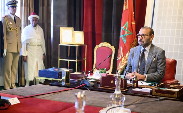 أنباء عن ترؤس جلالة الملك مجلسا وزاريا غدا الخميس وسط توقعات بتعيينات مهمة