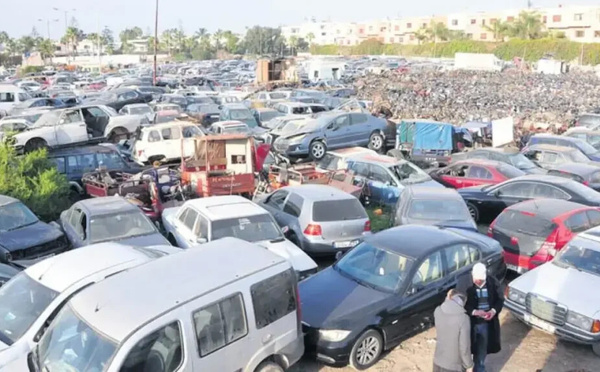 "عصابة المحجز البلدي بوجدة".. جنايات فاس تقضي بالحبس والغرامة في حق موظف جماعي