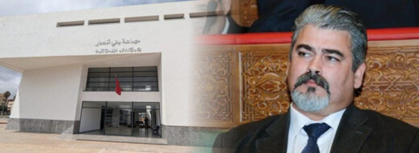 يحيى يحيى يتهم أعضاء بمجلس بني أنصار ويتوعد الرئيس: "غادي نحيدك نتا والفيروسات لي ضايرين بيك"