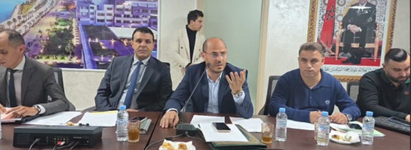 رغم الهواجس.. إجماع بمجلس الناظور على مشروع "مارشيكا" وسط قلق من تداعياته