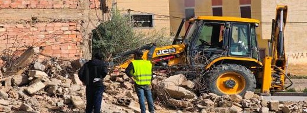 الدريوش تتحرك ضد “البؤر السوداء”.. إحصاء وهدم البنايات المهجورة يثير ارتياح الساكنة