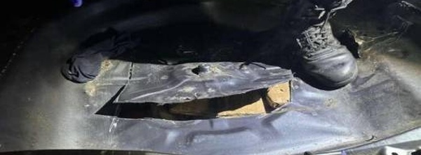 محاولة تهريب محكمة تنتهي بالفشل.. الجمارك تحجز 83 كيلوغراما من الحشيش