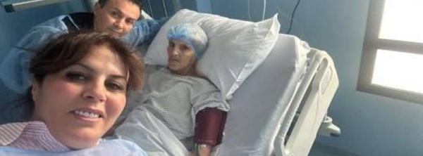 وفاة والدة حاتم إيدار بعد صراع مع المرض