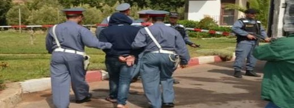 الدرك الملكي يوقف شخصين بتهمة دفع قاصر لمحاولة إنهاء حياتها