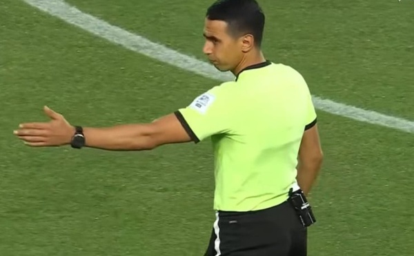 4 حكام مغاربة في مونديال 2026 ضمن أكبر طاقم تحكيمي في التاريخ