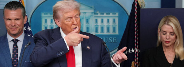 من جديد.. ترامب يهدد بضرب إيران