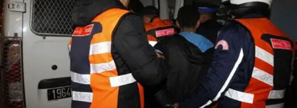 كمين أمني ينهي "مغامرات" مروج للمخدرات القوية بالحسيمة