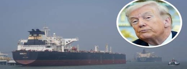 ترامب يعلن الحصار البحري على إيران.. قرار أمريكي بفرض السيطرة الكاملة على مضيق هرمز