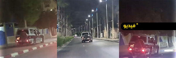 “السيبة”.. سياقة استعراضية خطيرة بشوارع الناظور تثير مطالب بتدخل أمني