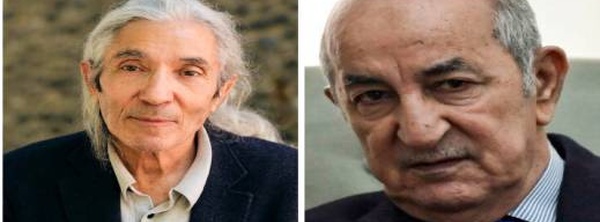 بوعلام صنصال يعتزم اللجوء إلى القضاء الدولي لمقاضاة الرئيس الجزائري