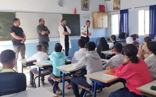 تنامي العنف داخل المؤسسات التعليمية بالناظور يثير تساؤلات برلمانية