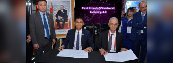 الجهة الشرقية تشهد إطلاق أول شبكة 5G خاصة للاستخدام الصناعي بالمغرب