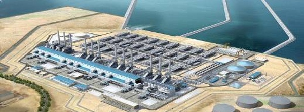 وزير التجهيز يكشف موعد انطلاق مشروع محطة تحلية مياه البحر بالناظور