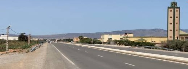 بعد حوادث مقلقة.. إطلاق مشروع عاجل لإنارة محور أركمان–الناظور