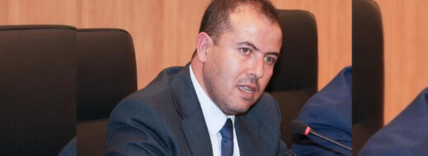 عبد الرحيم الناصري مديرًا عامًا للعمران بجهة الشرق