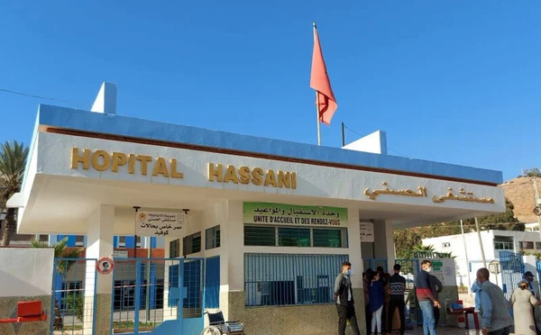 ملف المستشفى الحسني بالناظور على طاولة وزارة الصحة