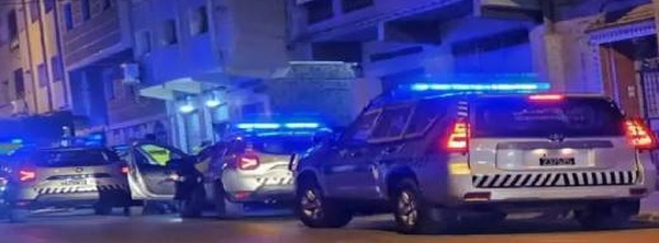 مقتل إفواري في مواجهات دامية وتوقيف 6 مهاجرين من طرف الدرك الملكي