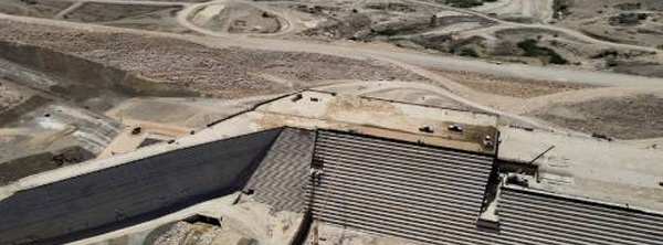 بشرى لساكنة الدريوش.. هذا موعد دخول سد "بني عزيمان" إلى الخدمة