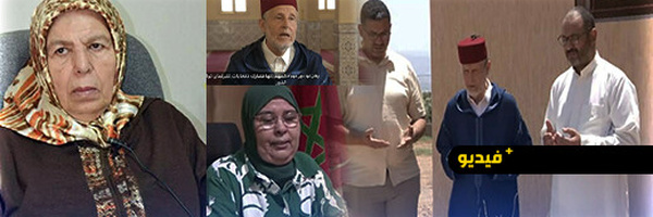 القناة الأمازيغية تواصل عرض سلسلة “إكرامن د إمسان” وتسلط الضوء على سيرة الحاجة فاطنة دعنون