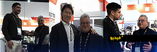 مهاجر من الناظور يقنع شركة تايوانية بالاستثمار في المغرب