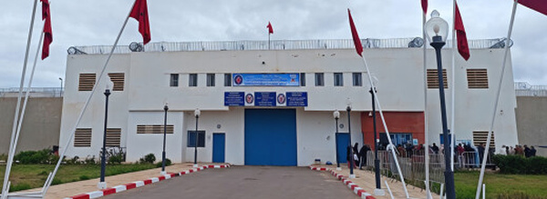 محاولة انتحار داخل السجن المحلي بالناظور تستنفر المصالح المختصة