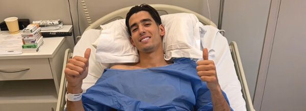 إصابة معقدة تنهي موسم أكرد مع مارسيليا وتعقد أوراق المنتخب قبل المونديال