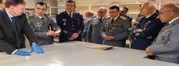 معاهدة عمرها 240 سنة في صلب زيارة مغربية لواشنطن.. ورسائل وفاء من أرلينغتون