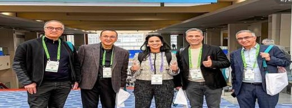 كفاءات الناظور في قلب واشنطن.. حضور طبي مغربي بارز في أكبر مؤتمر عالمي لجراحة الشبكية