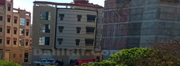 سقوط من الطابق الرابع يهز الحسيمة.. نقل عامل بناء في حالة حرجة إلى مستشفى محمد السادس