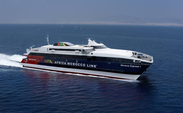 “AML”تطلق خطا بحريا جديددا لتسهيل سفر الجالية بين الناظور وألميريا