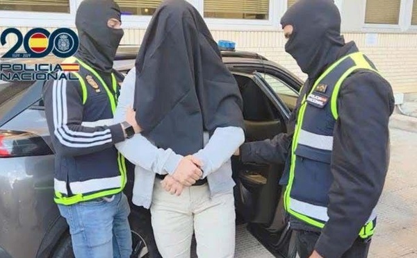 مليلية..توقيف 6 أشخاص للاشتباه في ارتباطهم بالإرهاب الجهادي